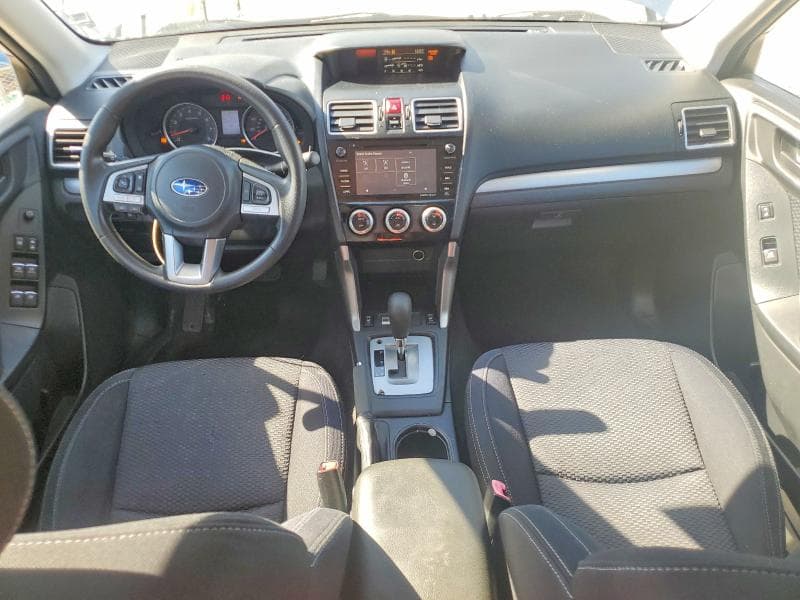 2017 SUBARU FORESTER 2.5I PREMIUM 8