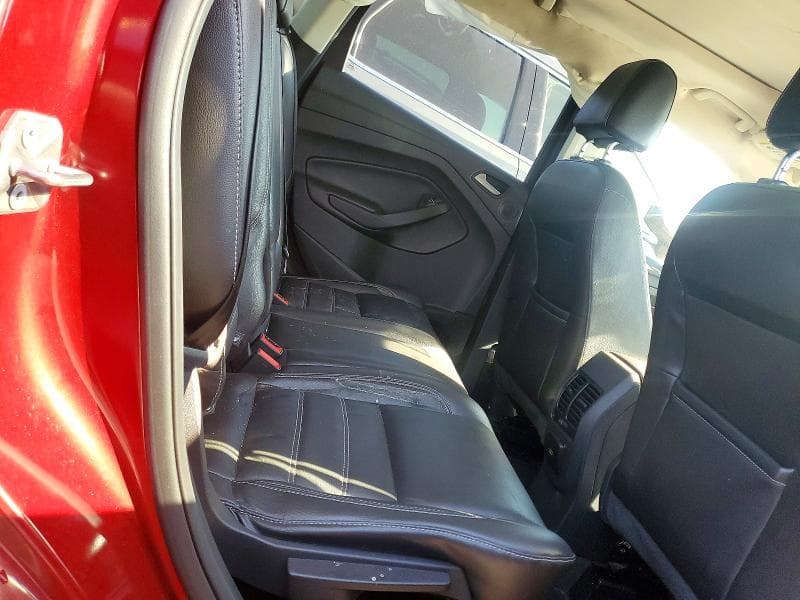 2017 FORD ESCAPE TITANIUM 11