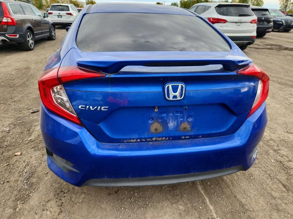 2017 HONDA CIVIC LX 6