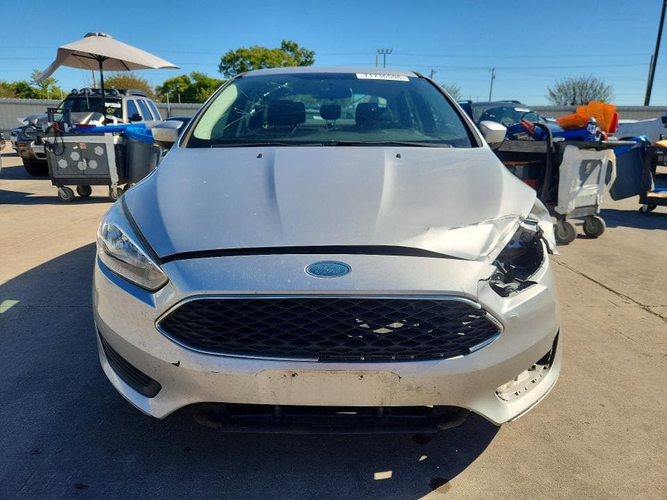 2018 FORD FOCUS SE 5