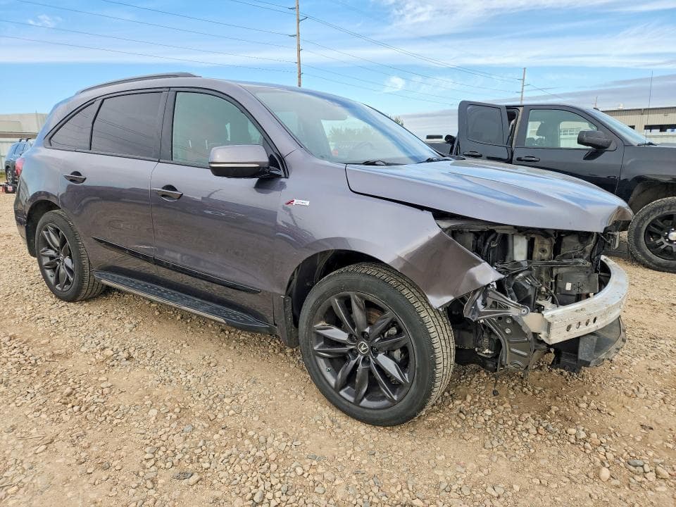 2020 ACURA MDX A-SPEC 4