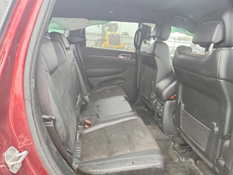 2019 JEEP GRAND CHEROKEE LAREDO 11