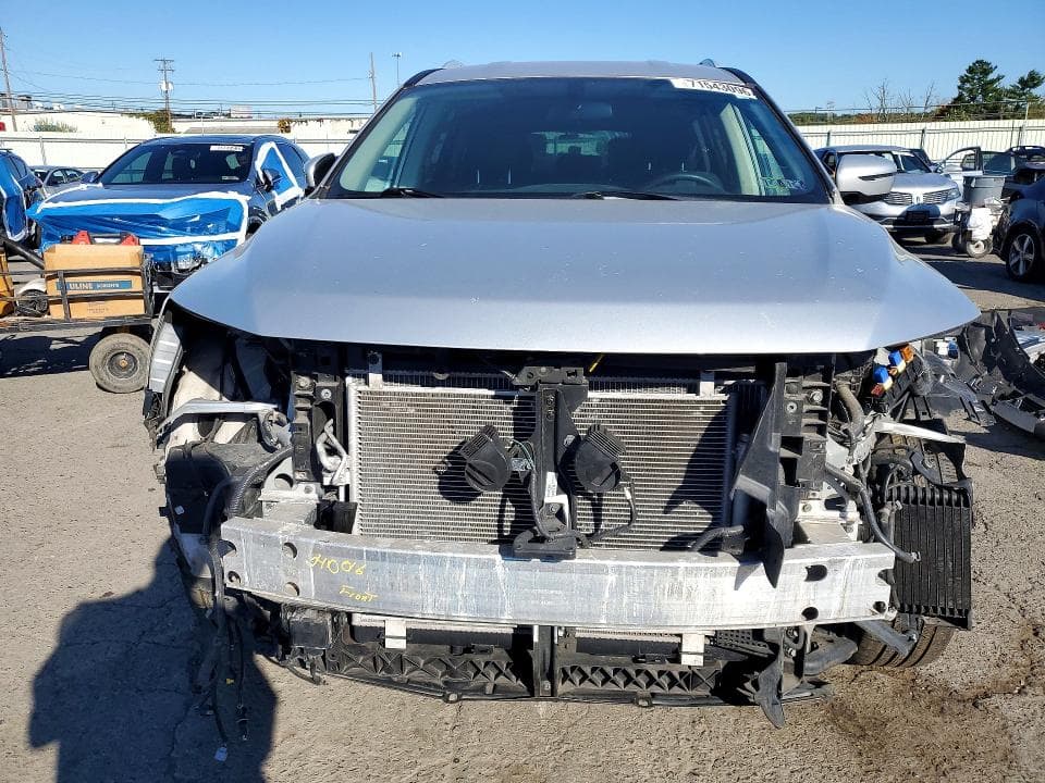 2019 NISSAN PATHFINDER S 5