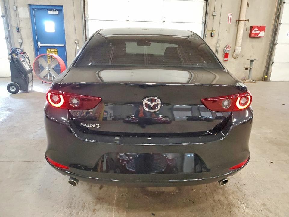 2026 MAZDA 3 PREFERRED 6