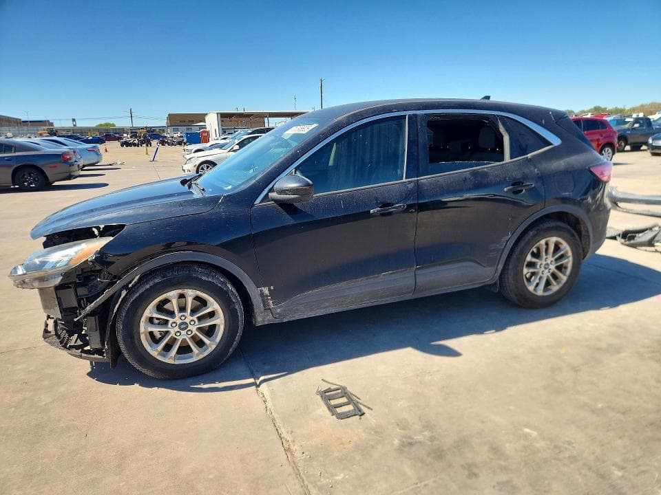 2020 FORD ESCAPE SE - 1