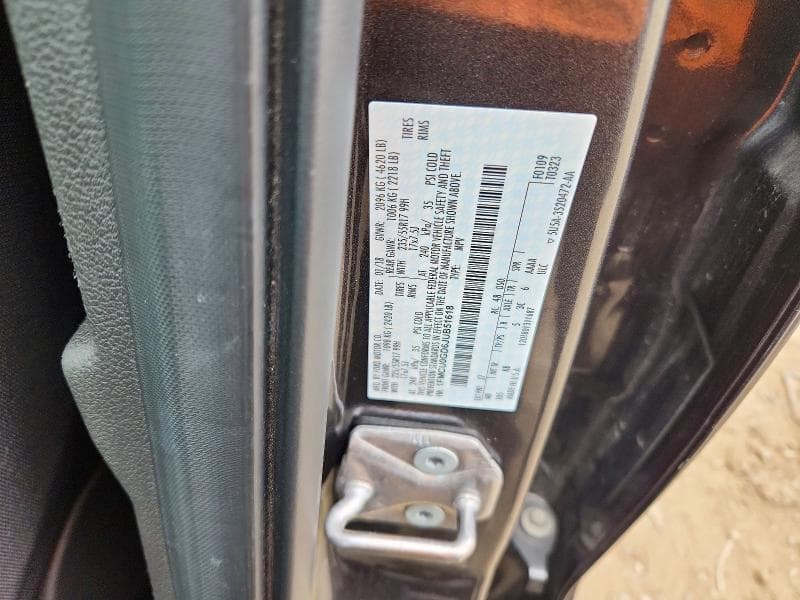 2018 FORD ESCAPE SE 13