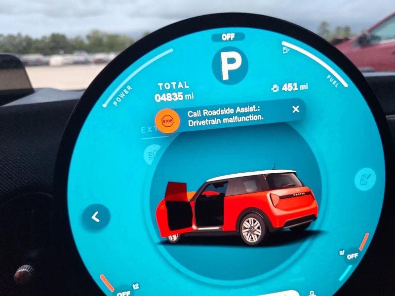 2025 MINI COOPER BASE 9