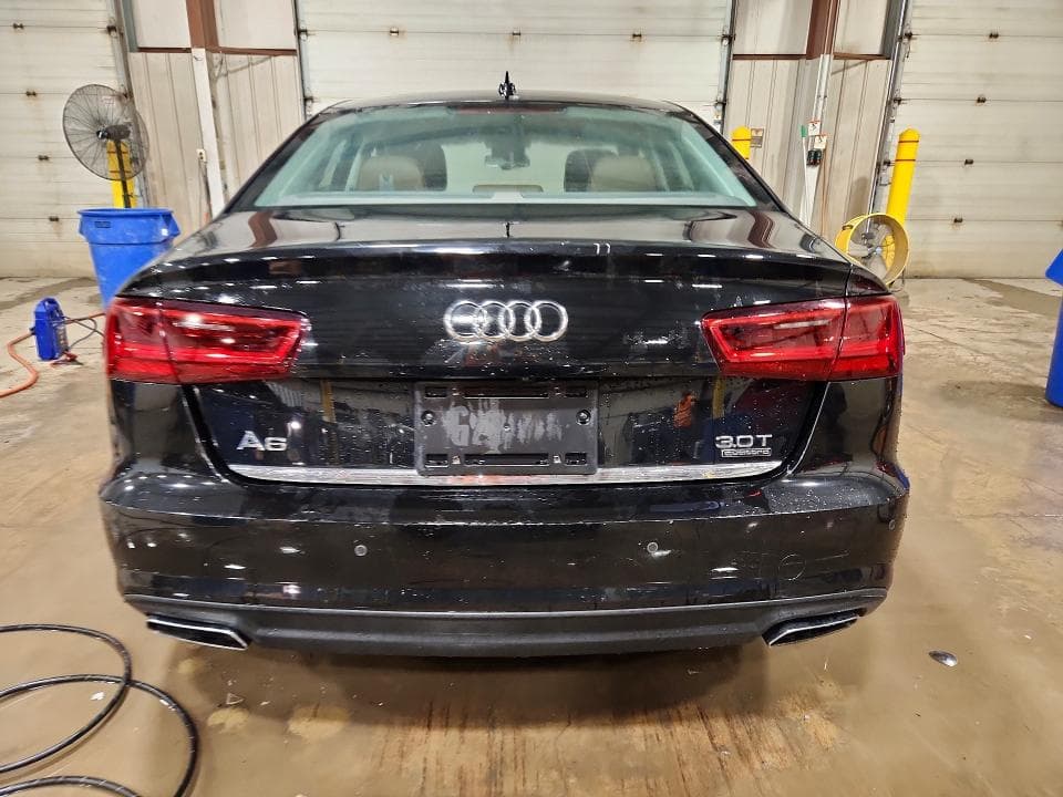 2018 AUDI A6 PREMIUM PLUS 6