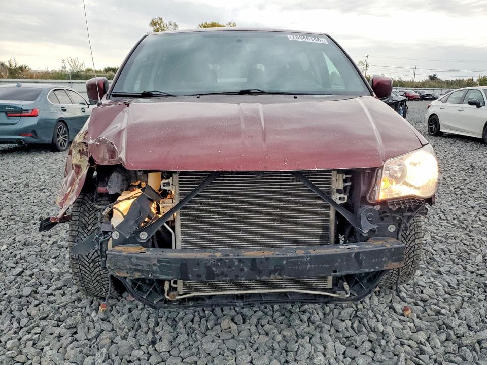 2018 DODGE GRAND CARAVAN SXT 5