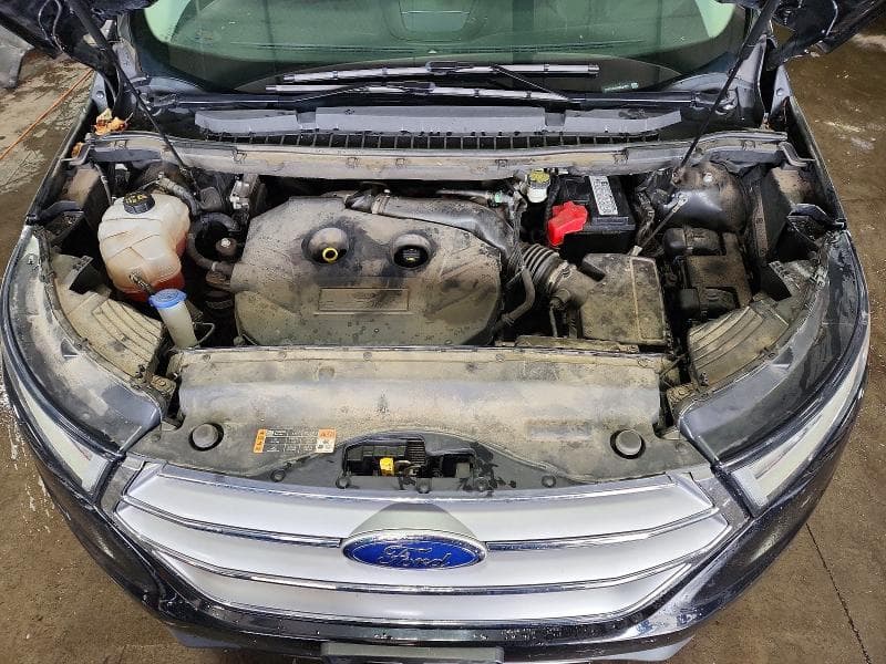 2017 FORD EDGE SEL 11