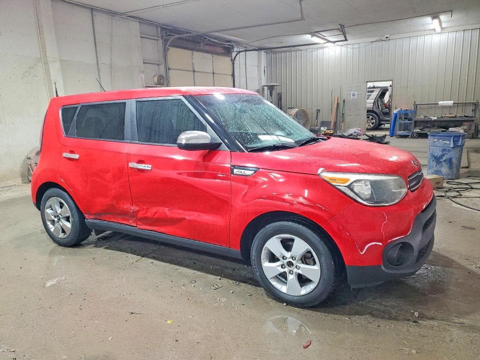 2019 KIA SOUL BASE 4