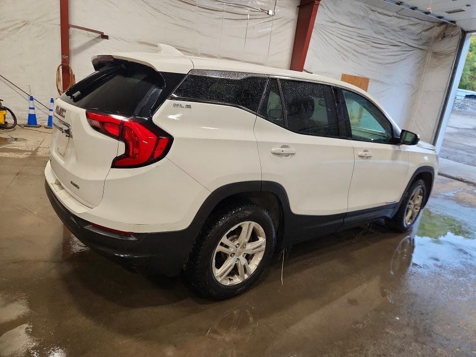 2019 GMC TERRAIN SLE 3