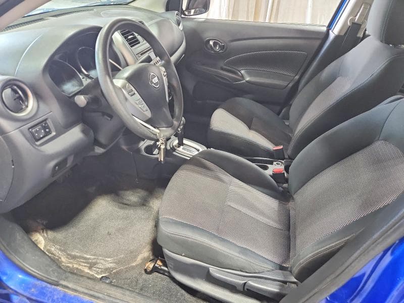 2017 NISSAN VERSA 1.6 SV 7