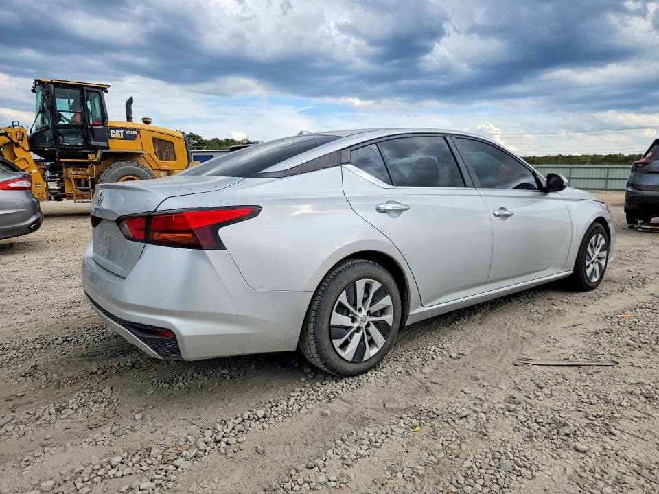 2019 NISSAN ALTIMA S 3