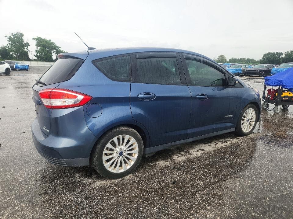 2018 FORD C-MAX SE 3