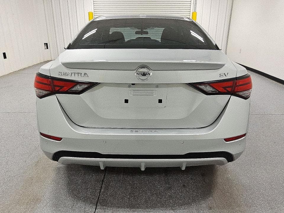 2023 NISSAN SENTRA SV 6