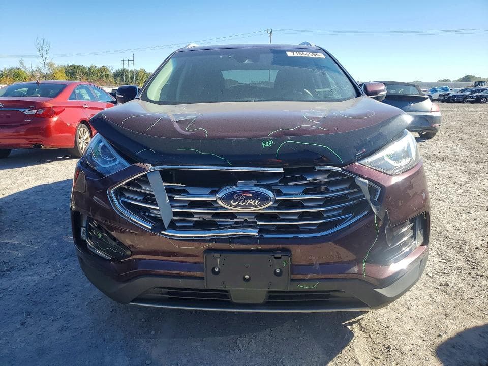 2020 FORD EDGE SEL 5