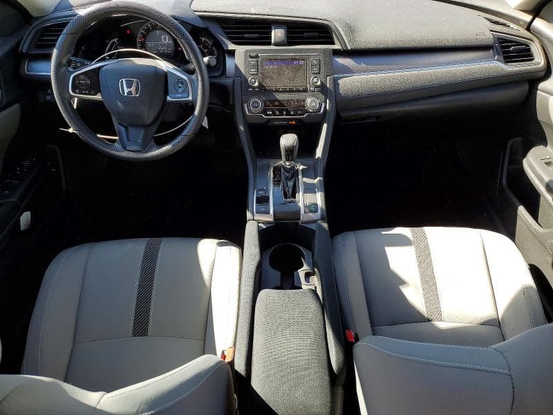 2017 HONDA CIVIC LX 8