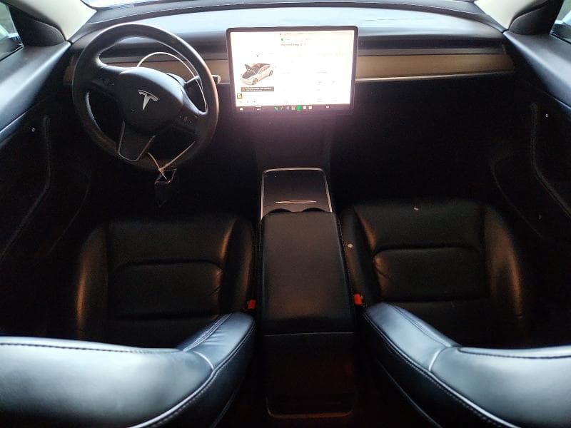 2021 TESLA MODEL 3 8