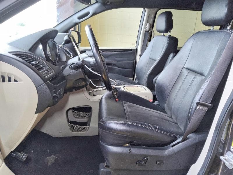 2019 DODGE GRAND CARAVAN SXT 7