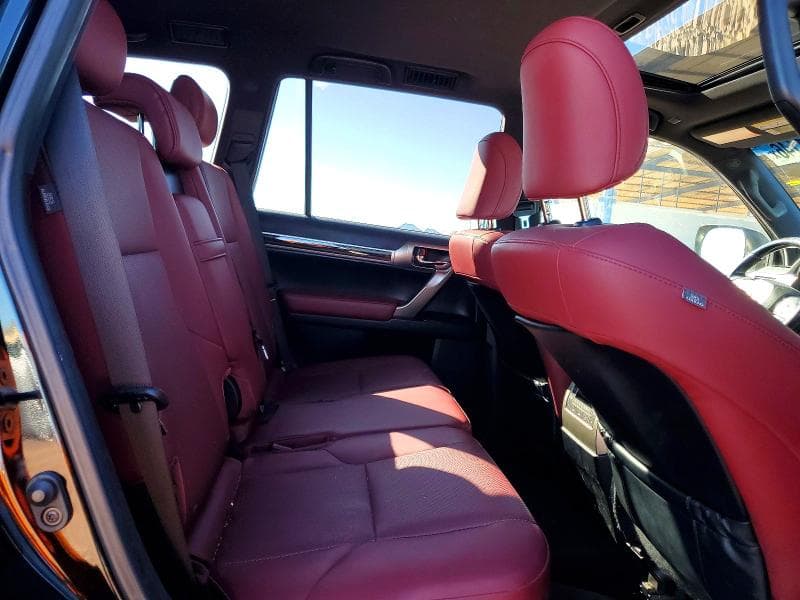 2021 LEXUS GX 460 BASE 11