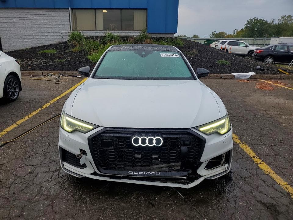 2019 AUDI A6 PREMIUM PLUS 5