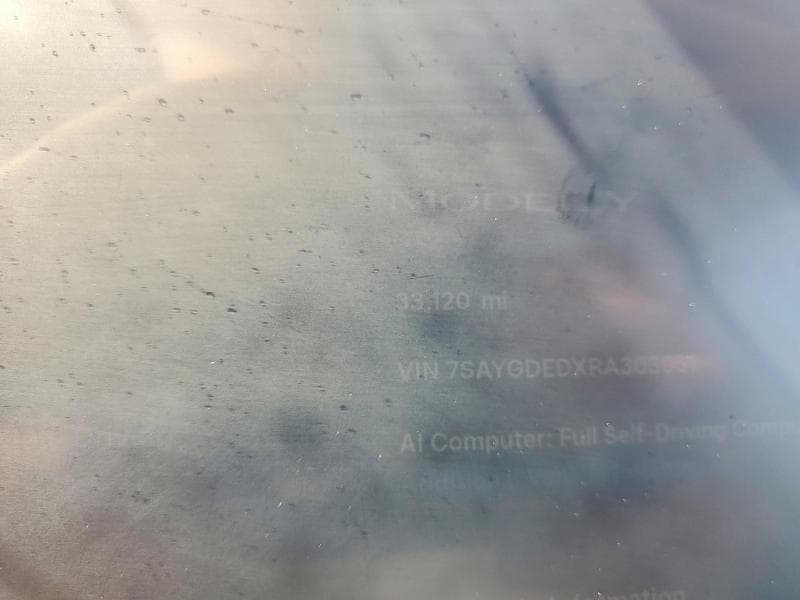 2024 TESLA MODEL Y 9