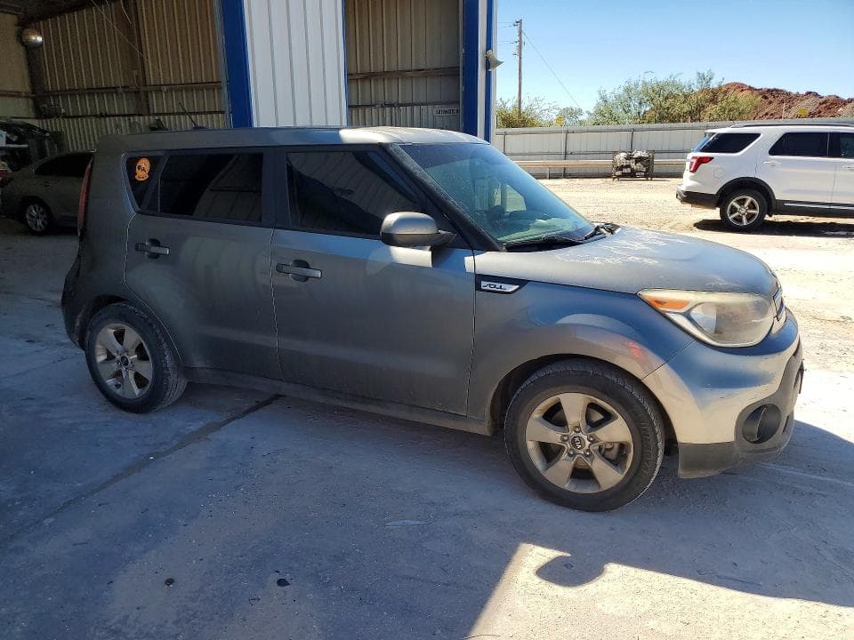 2017 KIA SOUL BASE 4
