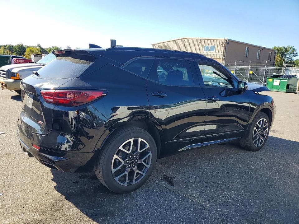 2025 CHEVROLET BLAZER RS 3
