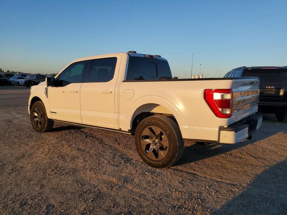 2021 FORD F150 SUPERCREW 2