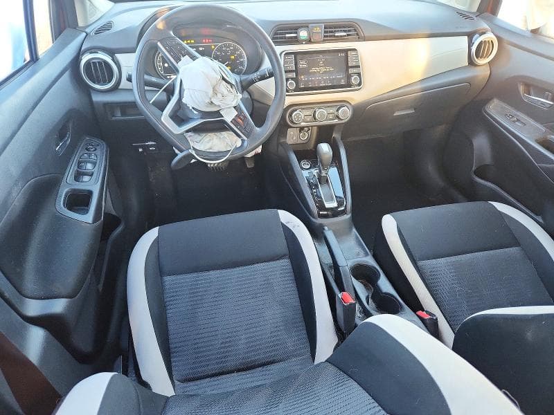 2021 NISSAN VERSA SV 8