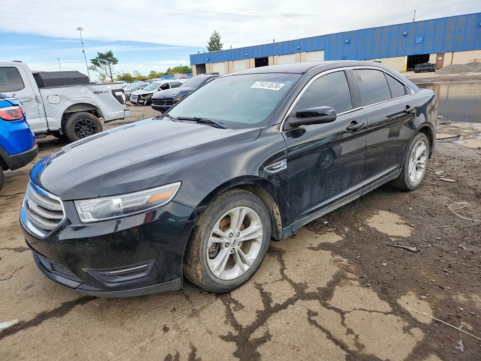 2018 FORD TAURUS SEL - 1
