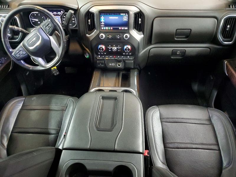 2022 GMC SIERRA K2500 DENALI 8