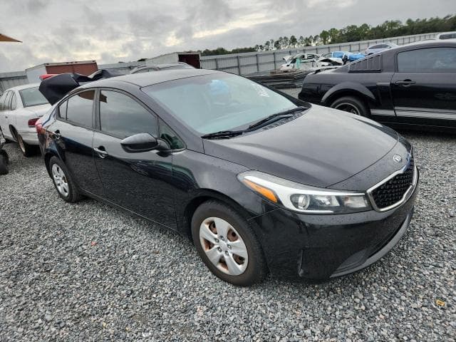 2017 KIA FORTE LX 4