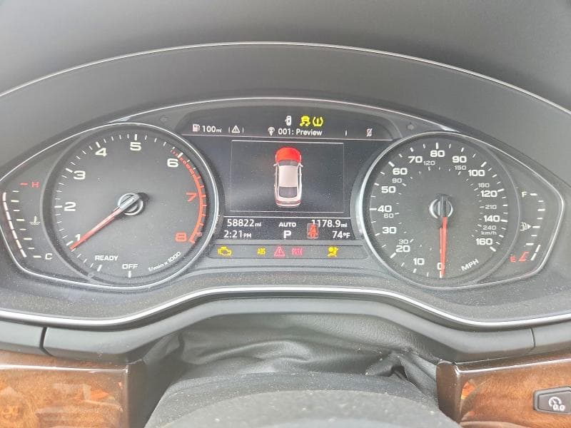 2019 AUDI A5 PREMIUM 9