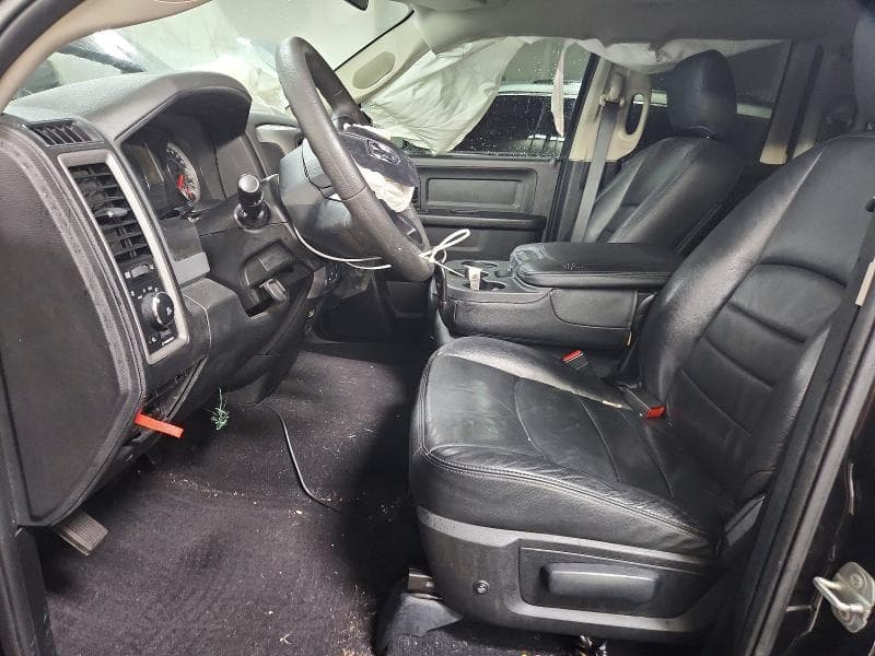 2017 RAM 1500 ST 7