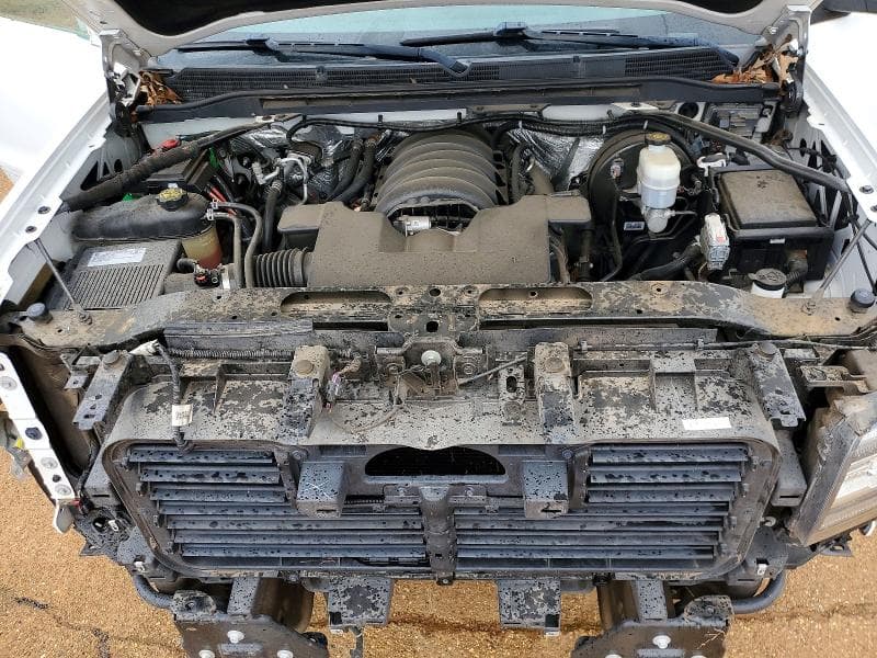 2018 GMC SIERRA C1500 SLT 11