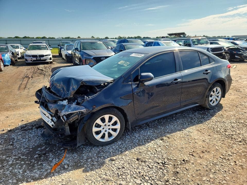 2025 TOYOTA COROLLA