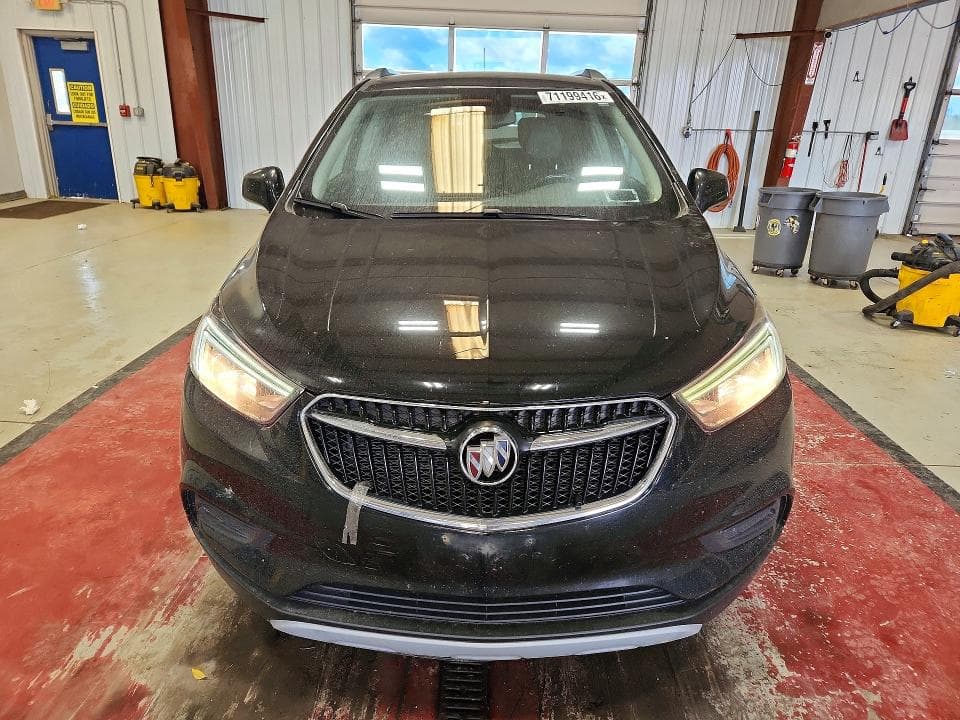 2021 BUICK ENCORE PREFERRED 5