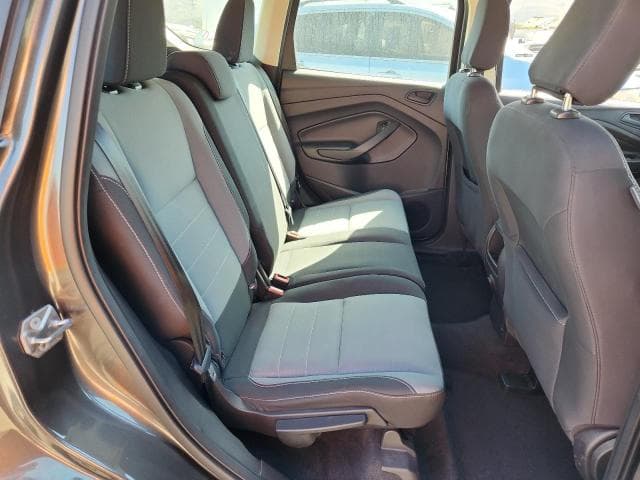 2018 FORD ESCAPE S 10