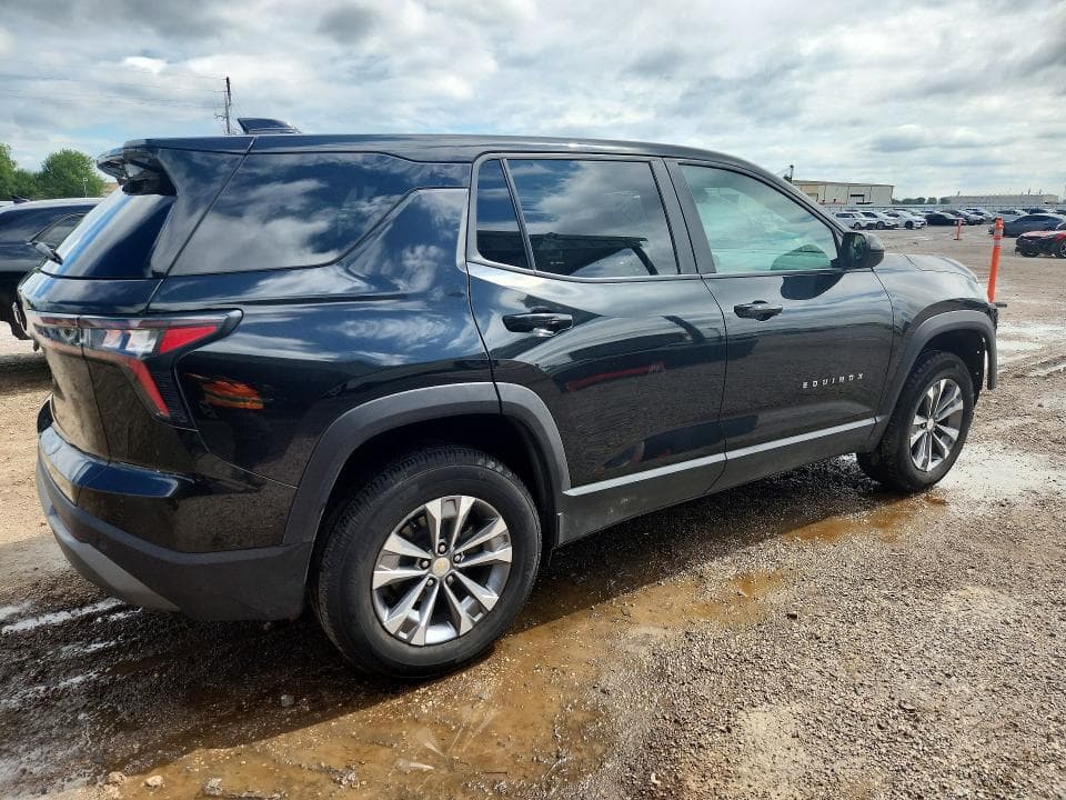 2025 CHEVROLET EQUINOX LT 3