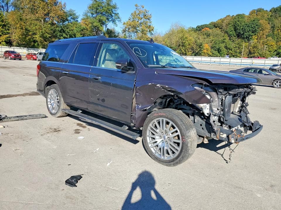 2024 FORD EXPEDITION MAX LIMITED 4