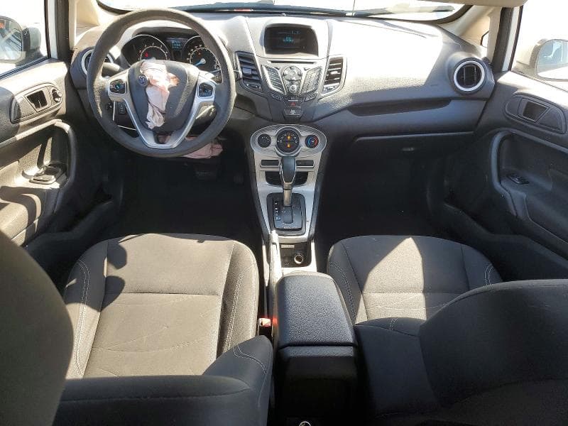 2017 FORD FIESTA SE 8