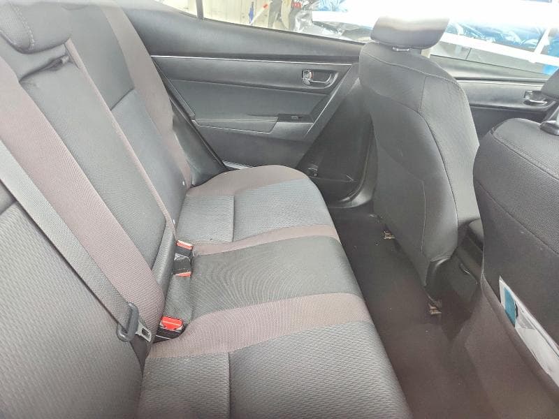 2017 TOYOTA COROLLA LE 10