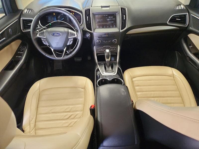 2018 FORD EDGE SEL 8
