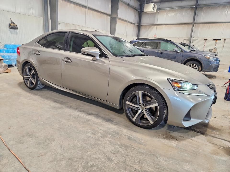 2017 LEXUS IS 300 4