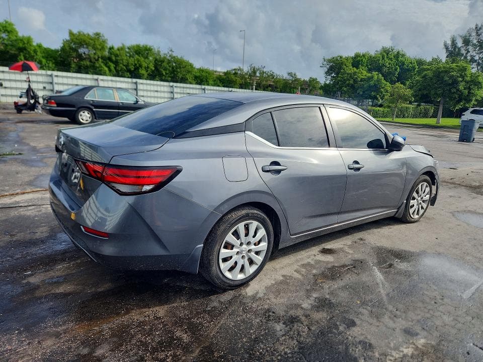 2023 NISSAN SENTRA S 3