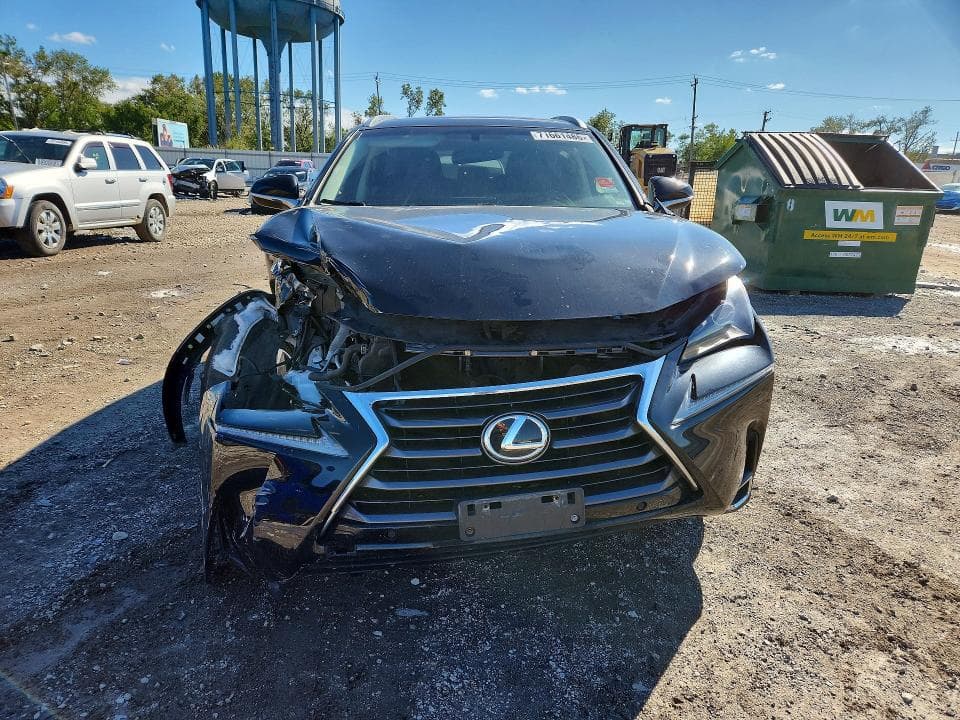 2017 LEXUS NX 200T BASE 5