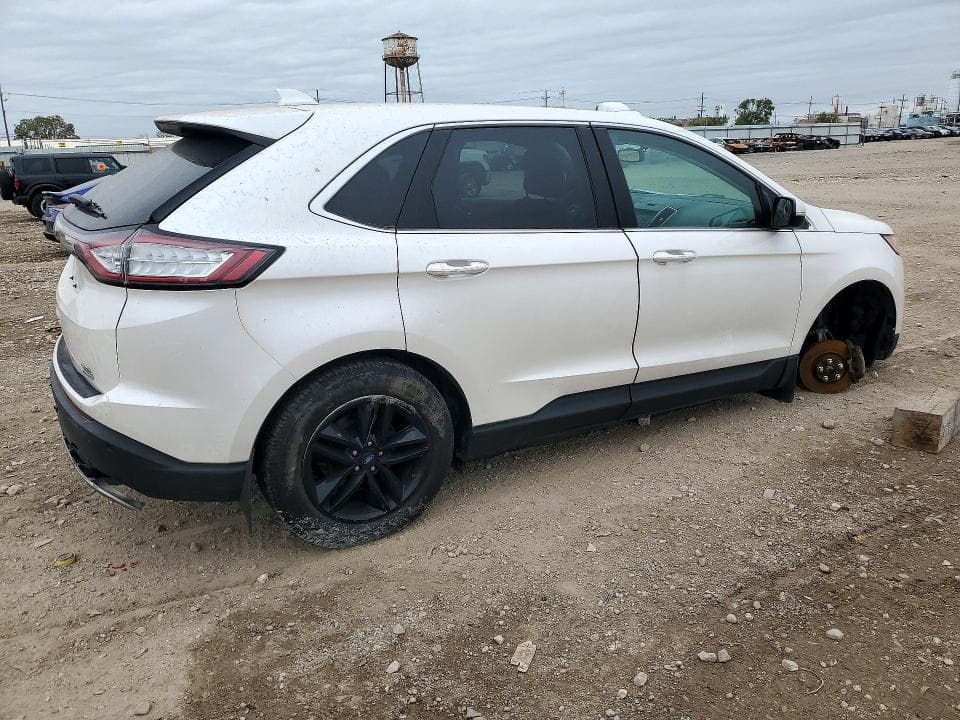 2018 FORD EDGE SEL 3