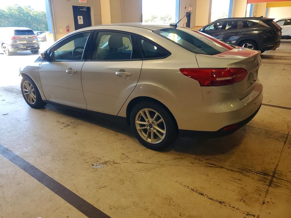 2018 FORD FOCUS SE 2